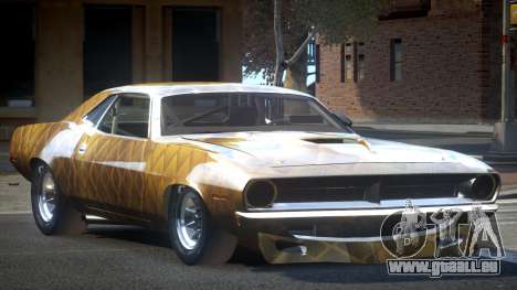 Plymouth Cuda 70S PJ4 pour GTA 4