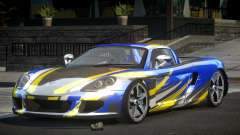 Porsche Carrera GT BS-R L2 für GTA 4