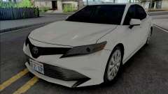 Toyota Camry XLE 2018 pour GTA San Andreas