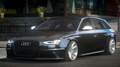 Audi RS4 GS Tuned V1.1 pour GTA 4