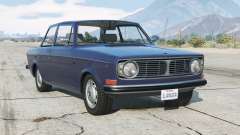 Volvo 142 1970〡add-on pour GTA 5