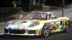 Porsche Carrera GT BS-R L5 für GTA 4