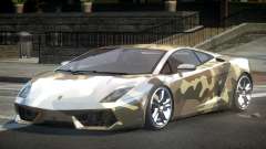 Lamborghini Gallardo GST-R L4 pour GTA 4
