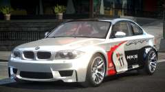 BMW 1M E82 GT L5 pour GTA 4