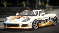 Porsche Carrera GT BS-R L11 pour GTA 4