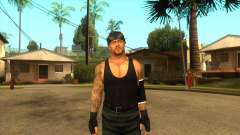 WWE The Undertaker American Badass V1 für GTA San Andreas