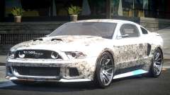 Ford Mustang Urban Racing L10 pour GTA 4