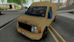 Ballot Van GTA LCS für GTA San Andreas