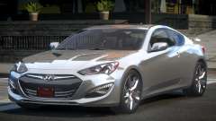 Hyundai Genesis GS-R pour GTA 4