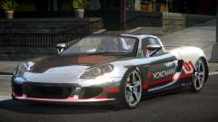 Porsche Carrera GT BS-R L4 für GTA 4