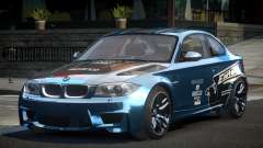BMW 1M E82 GT L3 pour GTA 4