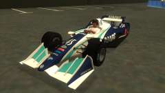 GTA V Declasse DR1 Formula für GTA San Andreas