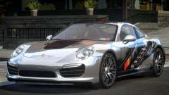 Porsche 911 GS G-Style L3 pour GTA 4