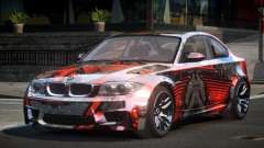 BMW 1M E82 GT L4 pour GTA 4