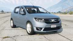 Dacia Sandero 2013 für GTA 5
