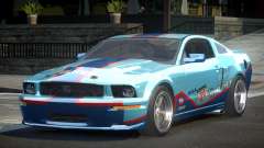 Shelby GT500 GS Racing PJ2 pour GTA 4