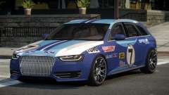 Audi RS4 BS-R PJ3 pour GTA 4