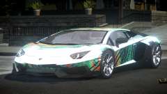 Lamborghini Aventador PSI-G Racing PJ2 für GTA 4