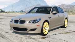 BMW M5 (E60) 2006〡add-on für GTA 5