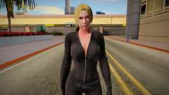 Tekken 7 Nina Williams Leather Outfit für GTA San Andreas