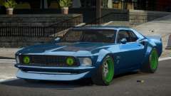 Ford Mustang RTR-X pour GTA 4