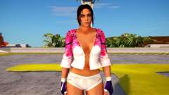 Tekken Christie Monteiro 2P Outfit pour GTA San Andreas