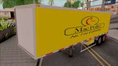 Container (Colombian Logos) für GTA San Andreas