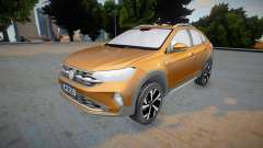 VW Nivus Highline 2020 pour GTA San Andreas