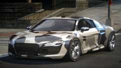Audi R8 BS-G L4 für GTA 4