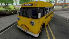 Dodge Bus Escolar für GTA San Andreas