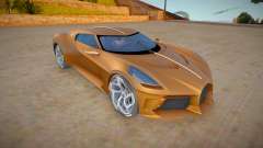 Bugatti La Voiture Noire für GTA San Andreas