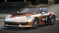 Porsche 911 GS G-Style L6 pour GTA 4