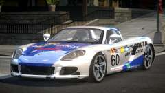 Porsche Carrera GT BS-R L7 für GTA 4