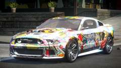 Ford Mustang Urban Racing L4 pour GTA 4