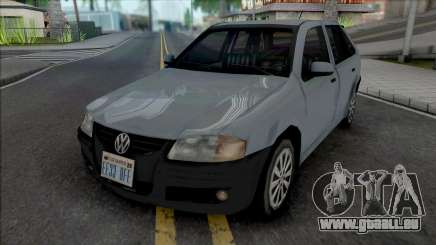 Volkswagen Gol G4 VehFuncs für GTA San Andreas