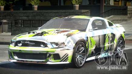 Ford Mustang Urban Racing L8 für GTA 4