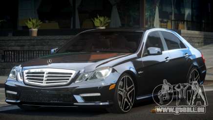 Mercedes-Benz E63 BS V1.0 für GTA 4