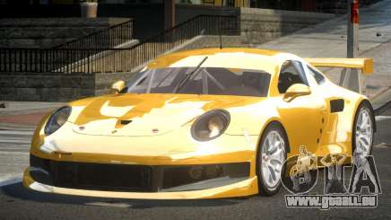 Porsche 911 SP Racing pour GTA 4