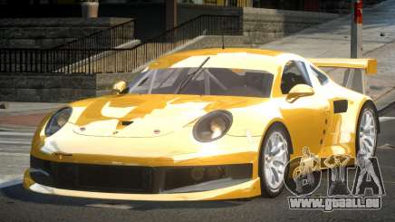 Porsche 911 SP Racing für GTA 4