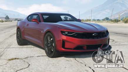 Chevrolet Camaro RS 1LE 2019〡add-on pour GTA 5