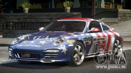 Porsche 911 GST-C PJ3 für GTA 4