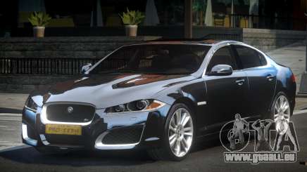 Jaguar XFR PSI V1.1 für GTA 4