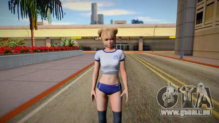Marie Rose Stylish Bloomer für GTA San Andreas
