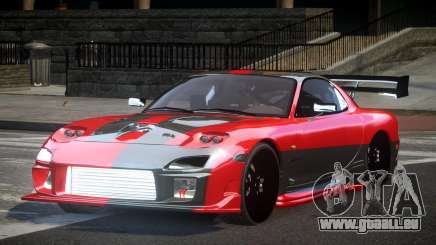 Mazda RX-7 GST G-Tuned L1 pour GTA 4