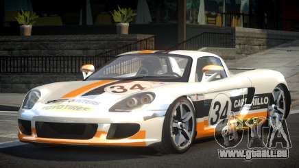 Porsche Carrera GT BS-R L11 pour GTA 4