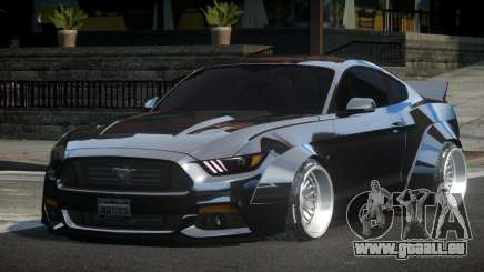 Ford Mustang PSI Tuning V1.0 pour GTA 4