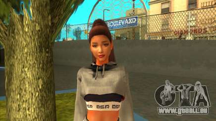 Ariana Grande für GTA San Andreas