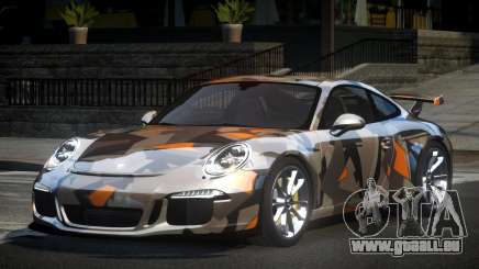 Porsche 991 GT3 SP-R L4 pour GTA 4