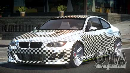 BMW M3 E92 PSI Tuning L1 pour GTA 4