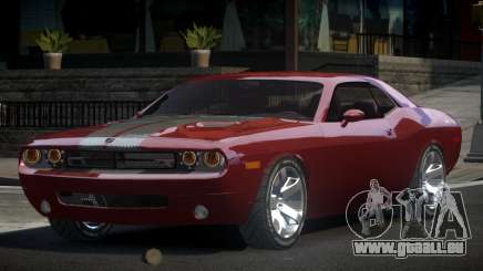 Dodge Challenger GS V1.0 pour GTA 4